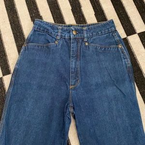Vintage jeans